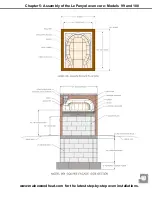 Preview for 49 page of Maine Wood Heat Company LE PANYOL 66 Construction Manual