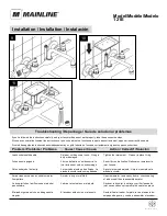 Preview for 3 page of MAINLINE Centurion 121E Installation Manual