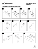 Preview for 2 page of MAINLINE centurion CE432175 Installation Manual