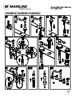 Preview for 2 page of MAINLINE Elite PROVINCIAL PV146E-WS Installation Instructions Manual