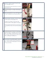 Preview for 19 page of MAINLINE Kleiss MCS120-24 System Manual