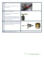 Preview for 22 page of MAINLINE Kleiss MCS120-24 System Manual