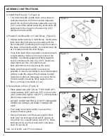 Предварительный просмотр 4 страницы MAINLINE MLS10421 Installation Instructions Manual