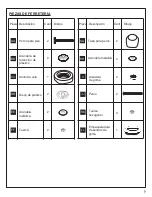 Preview for 9 page of MAINLINE MLS10421 Installation Instructions Manual