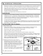 Preview for 10 page of MAINLINE MLS10421 Installation Instructions Manual