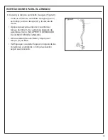 Preview for 13 page of MAINLINE MLS10421 Installation Instructions Manual