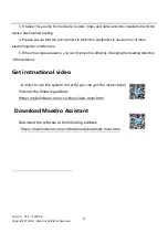 Preview for 3 page of Mainlink Maestro M52 User Manual