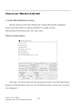 Preview for 24 page of Mainlink Maestro M52 User Manual