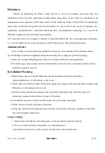 Preview for 3 page of Mainlink MK-V0106 User Manual