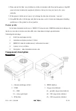 Preview for 4 page of Mainlink MK-V0106 User Manual