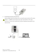 Предварительный просмотр 24 страницы Mainlink MK22 User Manual