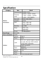 Предварительный просмотр 44 страницы Mainlink MK22 User Manual