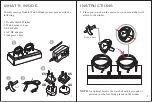 Preview for 2 page of MAINSPRING DUALISM Instruction Manual