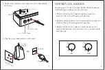 Preview for 3 page of MAINSPRING DUALISM Instruction Manual