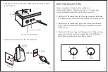 Preview for 7 page of MAINSPRING DUALISM Instruction Manual