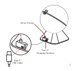 Предварительный просмотр 4 страницы MAINSPRING NUBEO X Instruction Manual