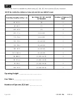 Предварительный просмотр 4 страницы Mainstays 2176HBWM Assembly Instructions Manual