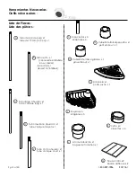 Предварительный просмотр 12 страницы Mainstays 2176HBWM Assembly Instructions Manual