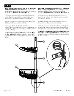 Предварительный просмотр 15 страницы Mainstays 2176HBWM Assembly Instructions Manual