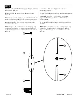 Preview for 19 page of Mainstays 2176HBWM Assembly Instructions Manual