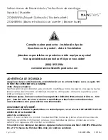 Preview for 11 page of Mainstays 2176NNWM Assembly Instructions Manual