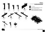 Предварительный просмотр 4 страницы Mainstays 4061019WE Manual