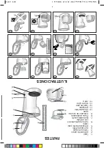 Предварительный просмотр 13 страницы Mainstays 512841 Manual