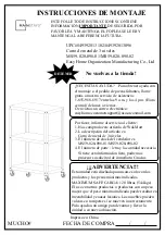 Preview for 7 page of Mainstays 849392013096 Assembly Instruction Manual