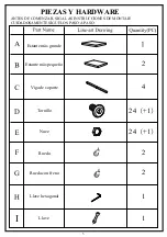 Preview for 9 page of Mainstays 849392013096 Assembly Instruction Manual