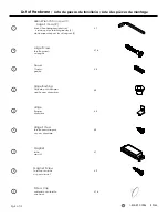 Preview for 4 page of Mainstays 9544CHWM Assembly Instructions Manual