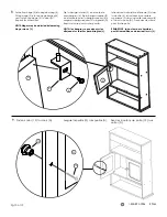 Preview for 10 page of Mainstays 9544CHWM Assembly Instructions Manual