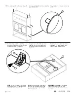 Предварительный просмотр 11 страницы Mainstays 9544CHWM Assembly Instructions Manual