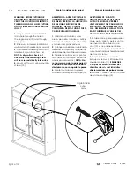 Preview for 12 page of Mainstays 9544CHWM Assembly Instructions Manual