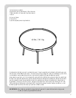 Preview for 10 page of Mainstays ARLO MS18-D1-1007-26 Assembly Instructions Manual