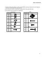 Предварительный просмотр 3 страницы Mainstays AYDEN PARK MSS129900298005 Assembly And Care Manual