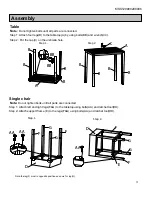 Preview for 4 page of Mainstays AYDEN PARK MSS129900298006 Assembly And Care Manual