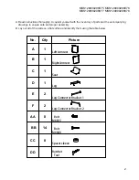 Preview for 3 page of Mainstays Belden Park Outdoor Loveseat Glider Chair MSS129900298075 Assembly And Care Manual