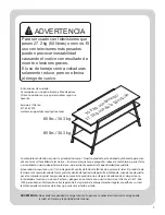 Предварительный просмотр 18 страницы Mainstays CONRAD MS18-D1-1007-55 Assembly Instructions Manual