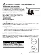 Предварительный просмотр 30 страницы Mainstays MAC050MB1G Owner'S Use And Care Manual