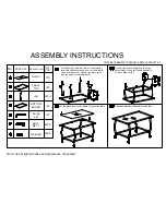 Предварительный просмотр 2 страницы Mainstays MS13-092-921-45 Instruction Manual