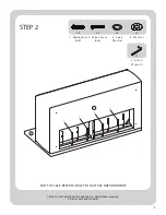 Предварительный просмотр 5 страницы Mainstays MS16-D4-1007-11 Assembly Instructions Manual