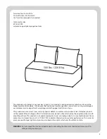 Предварительный просмотр 8 страницы Mainstays MS16-D4-1007-11 Assembly Instructions Manual