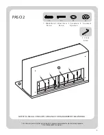 Предварительный просмотр 13 страницы Mainstays MS16-D4-1007-11 Assembly Instructions Manual