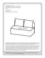 Предварительный просмотр 16 страницы Mainstays MS16-D4-1007-11 Assembly Instructions Manual