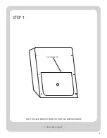 Preview for 4 page of Mainstays MS16-D4-1007-25 Assembly Instructions Manual