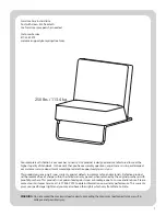 Preview for 7 page of Mainstays MS16-D4-1007-25 Assembly Instructions Manual