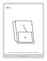 Preview for 11 page of Mainstays MS16-D4-1007-25 Assembly Instructions Manual