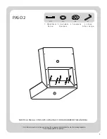 Preview for 12 page of Mainstays MS16-D4-1007-25 Assembly Instructions Manual