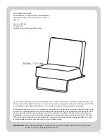 Preview for 14 page of Mainstays MS16-D4-1007-25 Assembly Instructions Manual