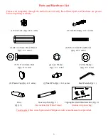 Предварительный просмотр 5 страницы Mainstays MS17-D1-1011-01 Manual